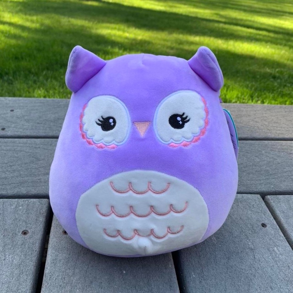 Squishmallow Miranda 8"